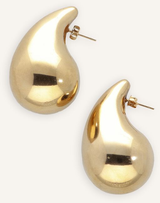 Goldfarbig OMODA ATELIER Ohrringe X BO Goldfarbig OMODA ATELIER Ohrringe X BO - large