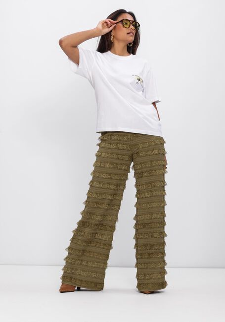 Gr&uuml;ne HARPER & YVE Hosen LO-PA - large