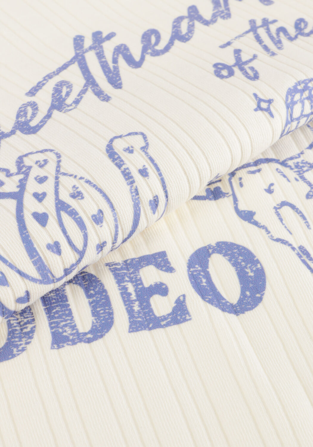 Ecru DAILY7 Top T-SHIRT ARTWORK - large