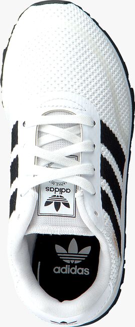 Weiße ADIDAS Sneaker low N-5923 C - large