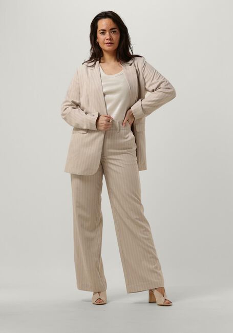 Sand MY ESSENTIAL WARDROBE Blazer HIGGYMW BLAZER - large