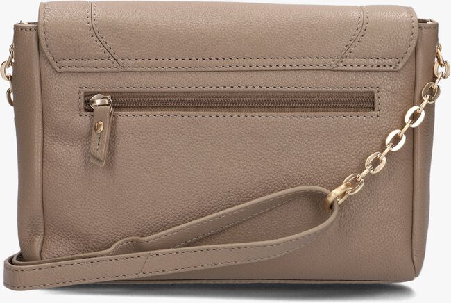 Taupe LOULOU ESSENTIELS Umhängetasche CROSSBODY ROYAL NAPPA 1 - large