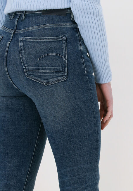 Blaue G-STAR RAW Skinny jeans KAFEY ULTRA HIGH SKINNY - large