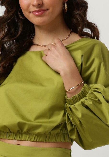 Limette DEVOTION Blusen LOWANNA - large