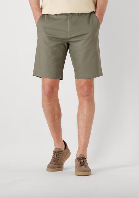 Grüne CAST IRON Hosen RISER SHORTS COMFORT STRETCH - large