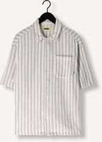 Graue WOODBIRD Casual-Oberhemd WBBANKS WEEVE SHIRT Graue WOODBIRD Casual-Oberhemd WBBANKS WEEVE SHIRT - medium