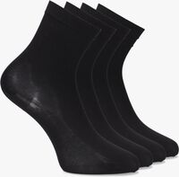 Schwarze MARCMARCS Socken COTTON ULTRA FINE 2-PACK - medium