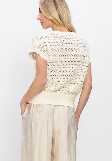 Creme NOTRE-V Pullover NV-HEIDA - large