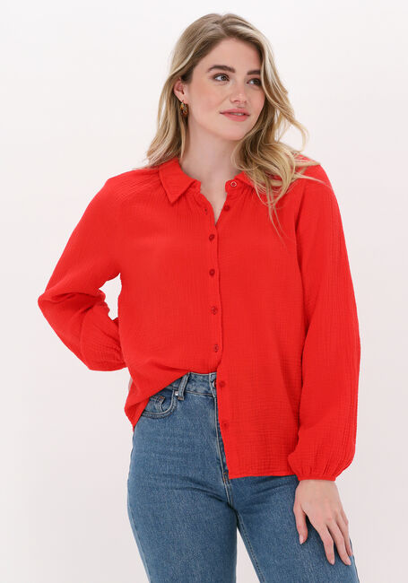 Rote BELLAMY Bluse HEART - large