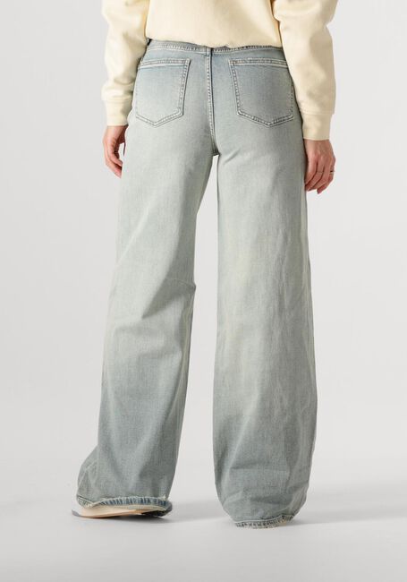 Blaue CIRCLE OF TRUST Wide jeans JONA WIDE LEG DNM - large