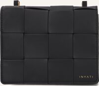 Schwarze INYATI Umhängetasche KIRAA - medium