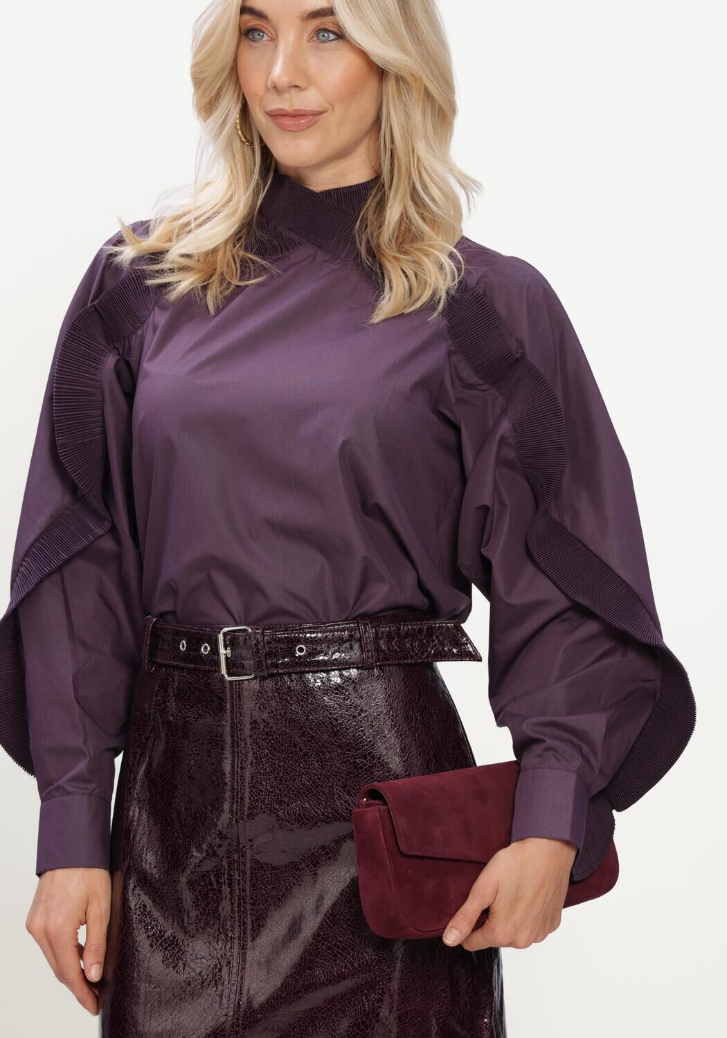 Lilane COPENHAGEN MUSE Blusen CMPLEAT-BLOUSE - large