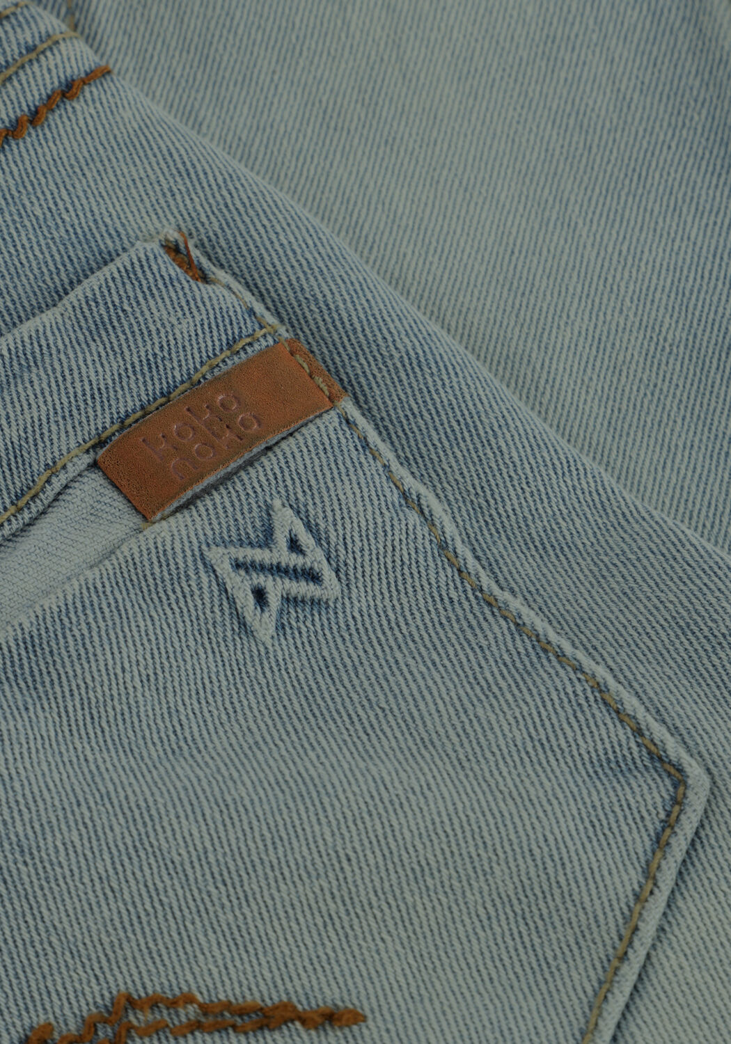 Hellblau KOKO NOKO Slim fit jeans N58828 - large