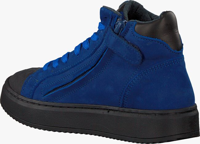 Blaue HIP Sneaker high H1543 - large