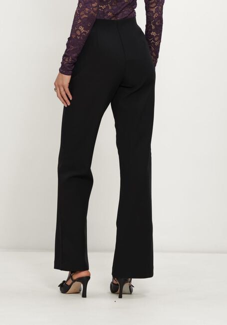 Schwarze Y.A.S. Schlaghose YASTRAVY HW PANT S - large