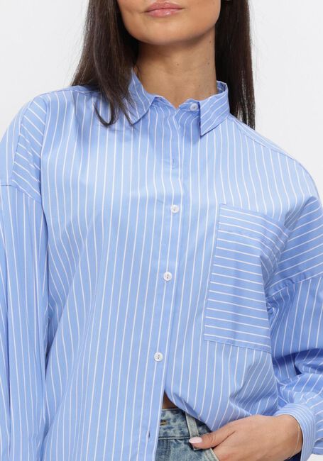 Blaue CIRCLE OF TRUST Blusen FIORA BLOUSE - large