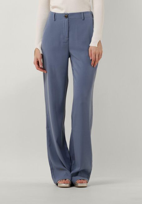 Blaue YDENCE Hose PANTS SOLAGE TALL - large