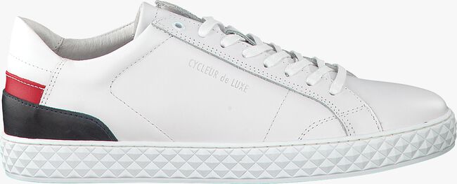 Weiße CYCLEUR DE LUXE Sneaker low BRATISLAVA - large