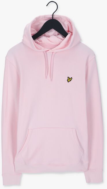 Hell-Pink LYLE & SCOTT Sweatshirt PULLOVER HOODIE - large