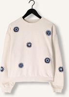 Ecru FABIENNE CHAPOT Pullover LUNA SWEATER Ecru FABIENNE CHAPOT Pullover LUNA SWEATER - medium