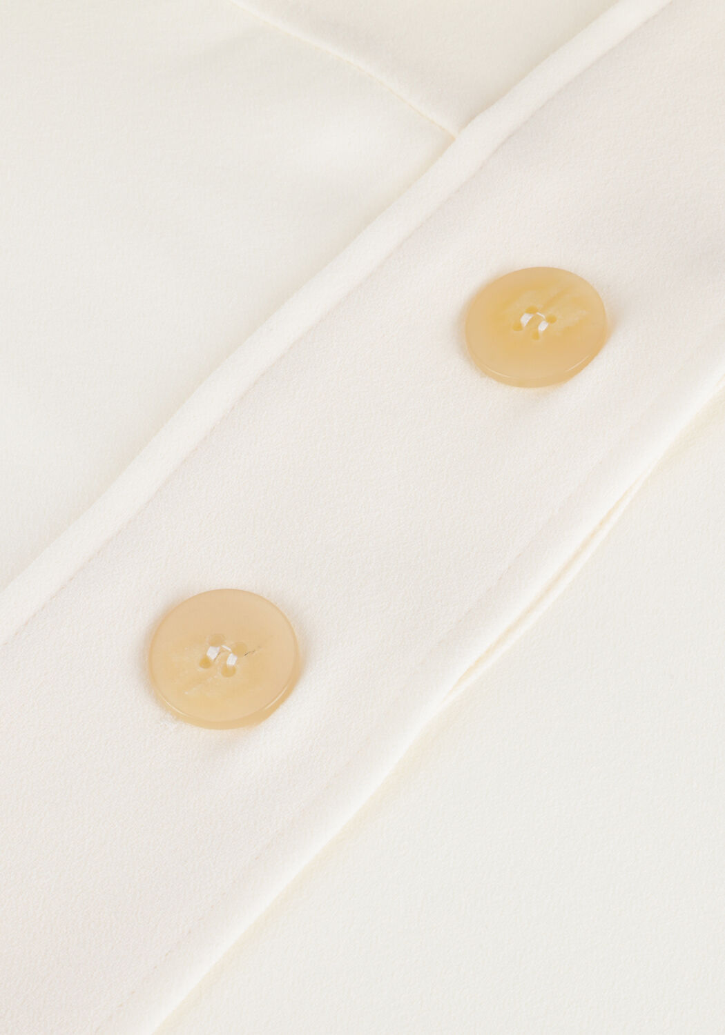 Beige OTTOD'AME Minikleid ABITO DA4649 - large