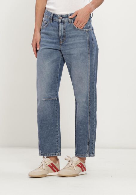 Blaue CAMBIO Wide jeans ELIA - large