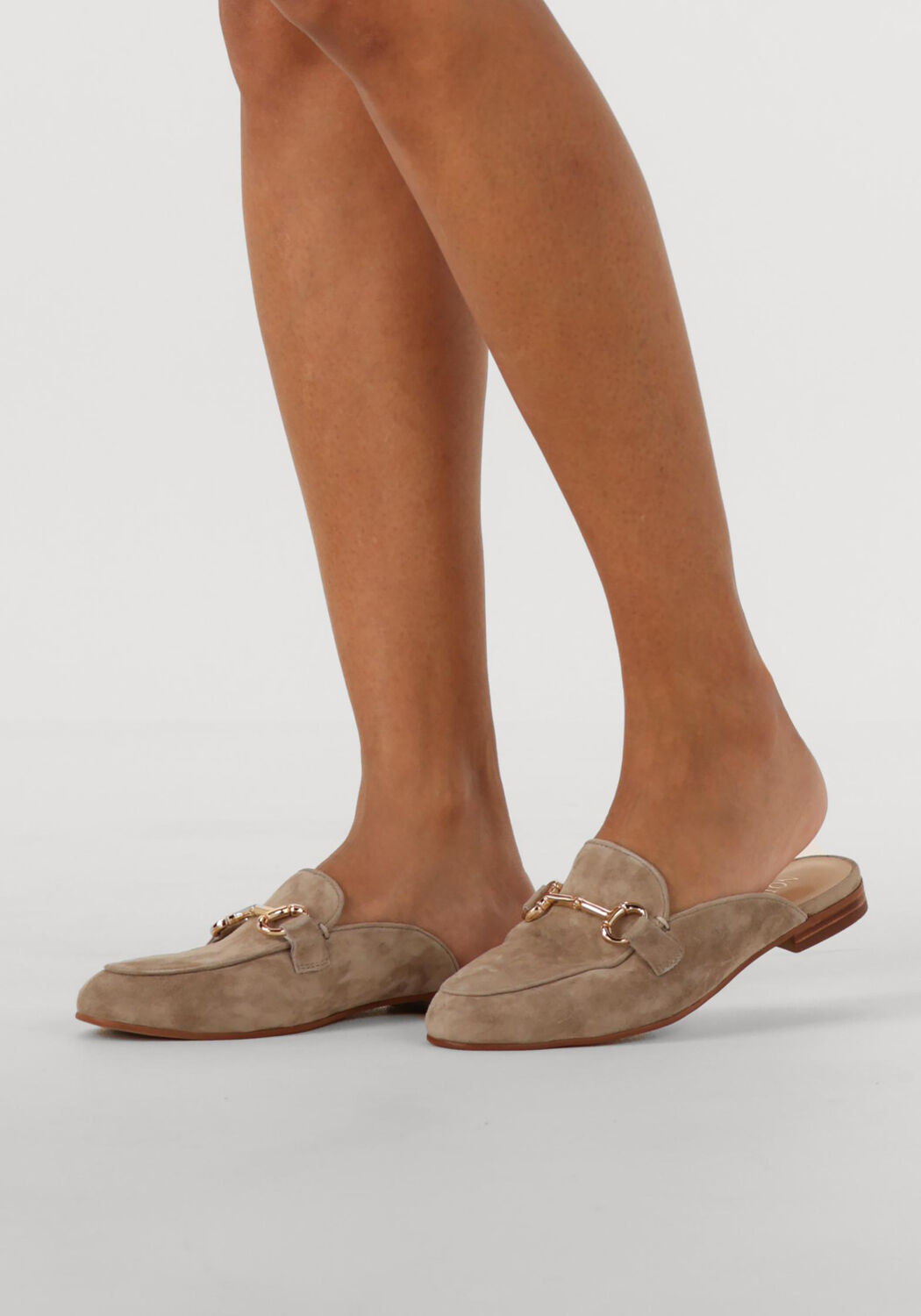 Beige NOTRE-V Slipper 4015 - large