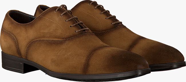 Braune GIORGIO Business Schuhe HE50216 - large