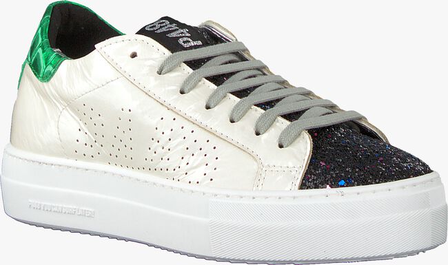 Weiße P448 Sneaker low THEA - large