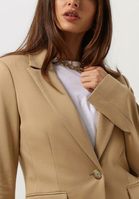 Sand BEAUMONT Blazer TATUM - large