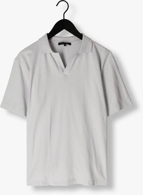 Hellblau DRYKORN Polo-Shirt BENEDICKT 520151 - large