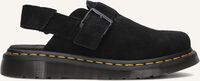 Schwarze DR MARTENS Slipper JORGE II Schwarze DR MARTENS Slipper JORGE II - medium