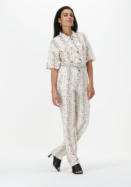 Creme FREEBIRD Jumpsuit MYA - large