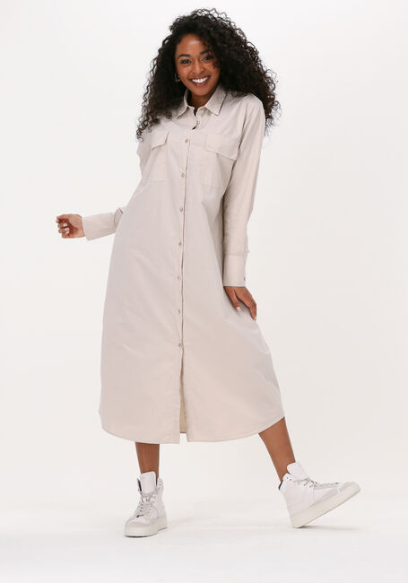 Sand KNIT-TED Midikleid MALU - large