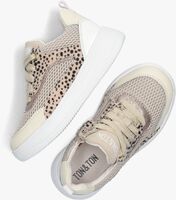 Beige TON & TON Sneaker low STINE - medium