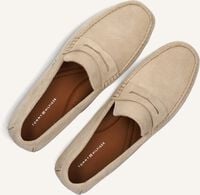 Sand TOMMY HILFIGER Loafer CASUAL HILFIGER DRIVER Sand TOMMY HILFIGER Loafer CASUAL HILFIGER DRIVER - medium