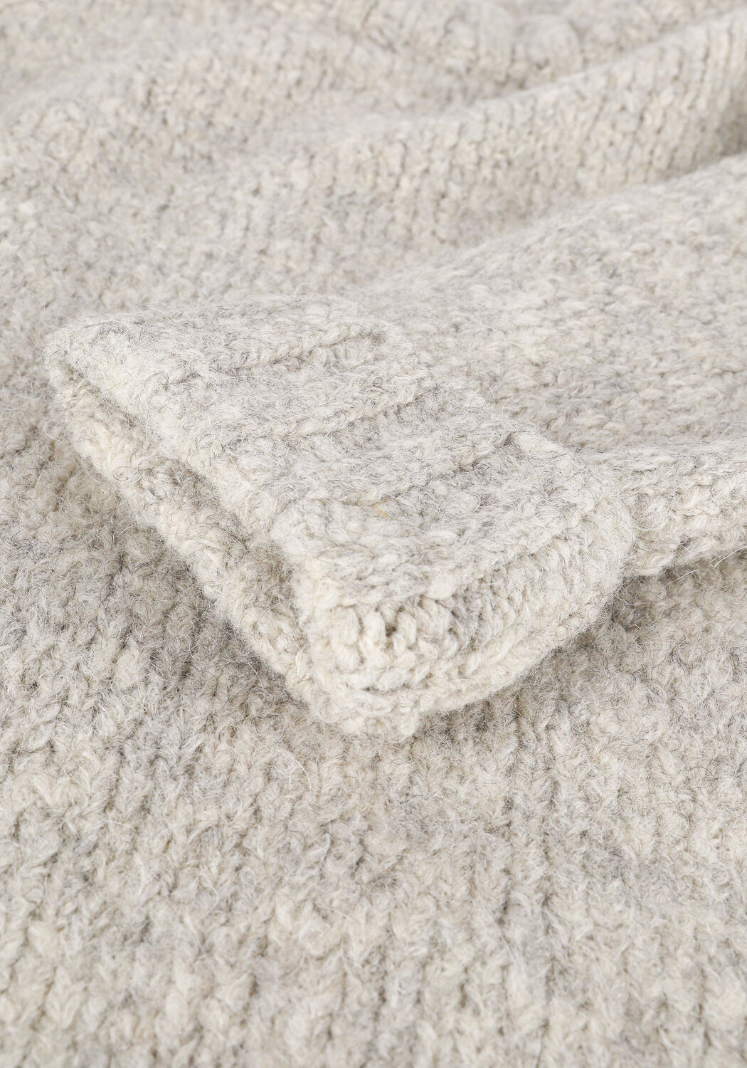 Beige PENN & INK Pullover W21L140 - large