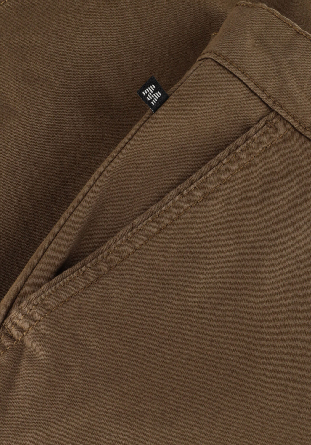 Braune MATINIQUE Kurze Hose MATHOMAS SHORT - large