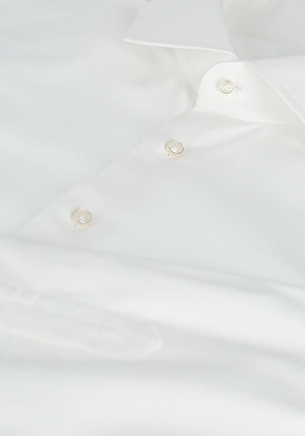 Wei&szlig;e PROFUOMO Klassisches Oberhemd HULL - large