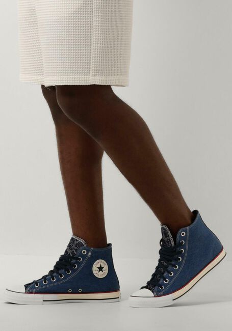 Blaue CONVERSE Sneaker high CHUCK TAYLOR ALL STAR HI - large