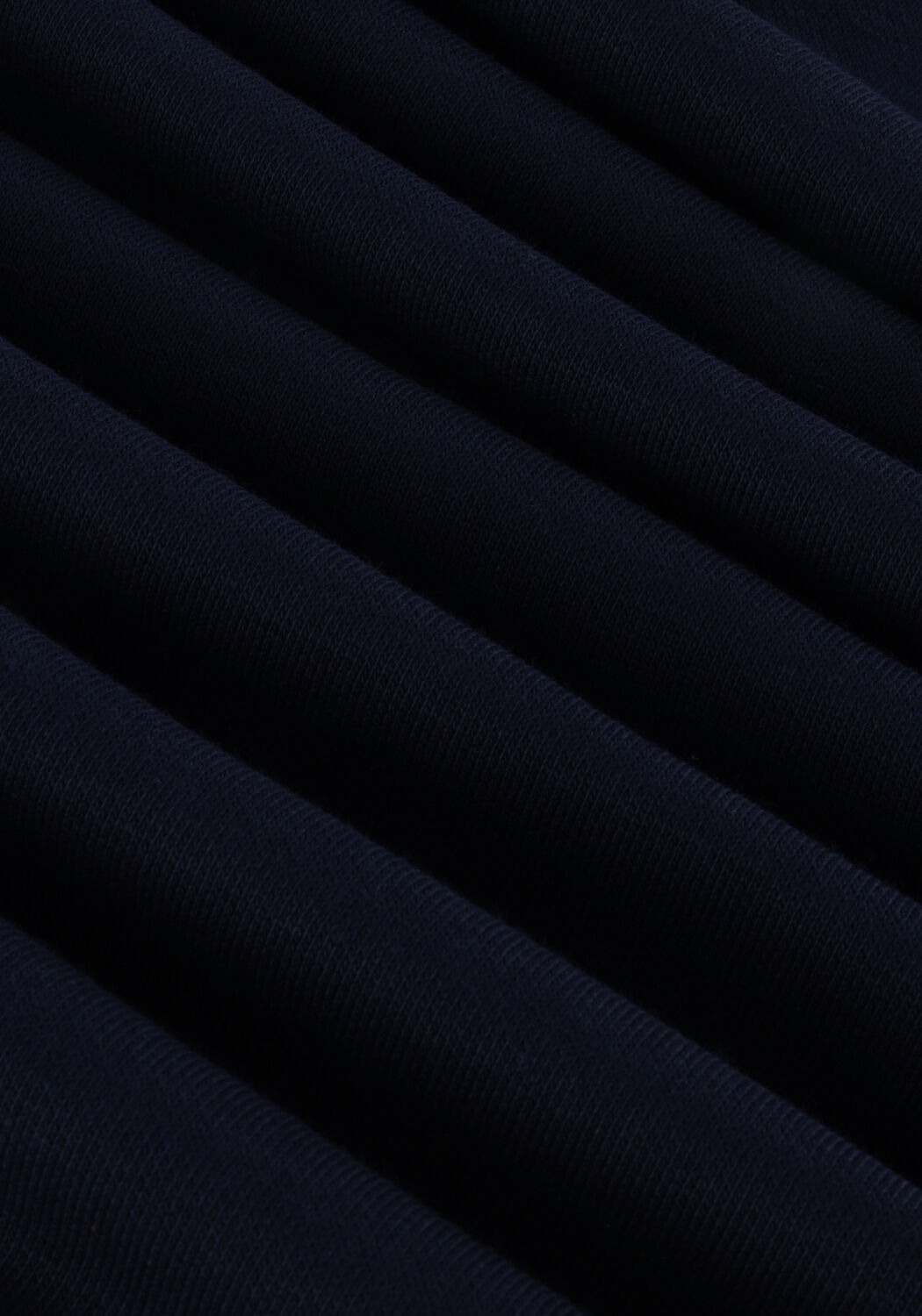 Dunkelblau TOMMY HILFIGER Sweatshirt FLAG LOGO SWEATSHIRT - large