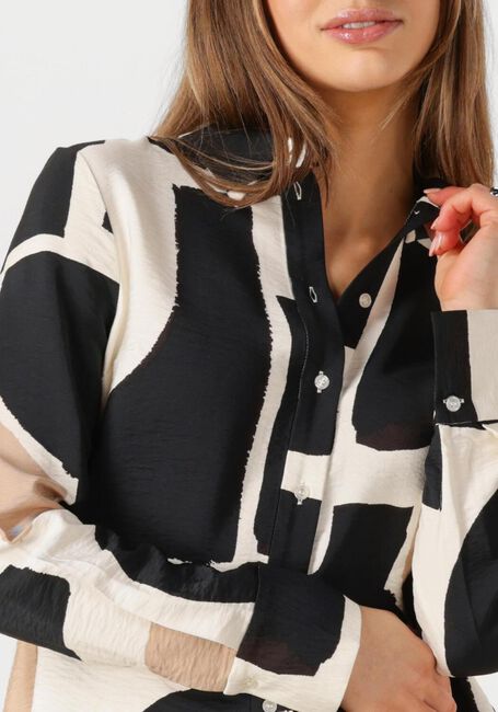 Mehrfarbige/Bunte INWEAR Blusen COMINOIW SHIRT - large