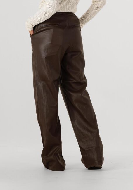 Braune NUKUS Weite Hose FENNA PANTS - large