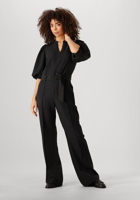 Schwarze AAIKO Jumpsuit HELLEN PES 588 - large