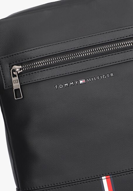 Schwarze TOMMY HILFIGER Reportertasche TH CORPORATE REPORTER - large