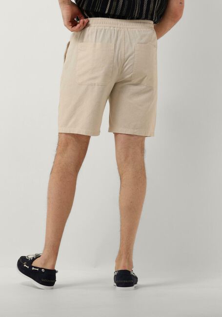 Sand ANERKJENDT Kurze Hose AKLT JAMES COT/LINEN ELA SHORTS - large