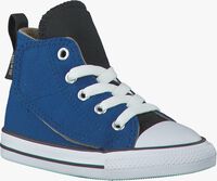 Blaue CONVERSE Sneaker CTAS SIMPLE STEP HI - medium