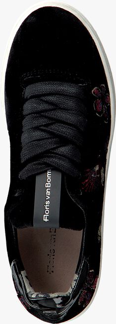 Schwarze FLORIS VAN BOMMEL Sneaker 85171 - large