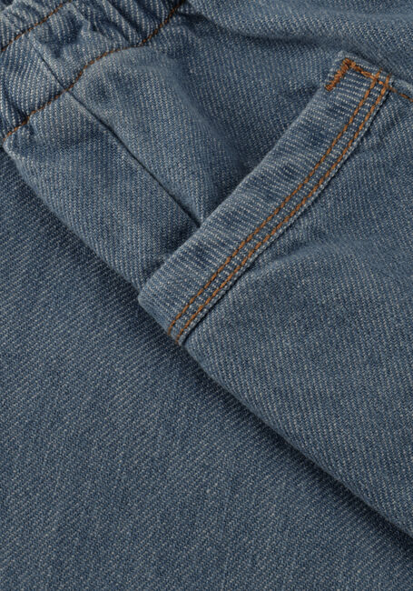 Blaue PLAY UP Weite Hose DENIM TROUSERS - large