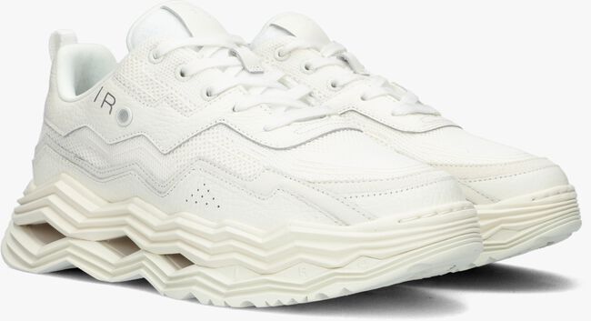 Weiße IRO Sneaker low WAVE - large